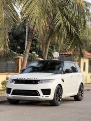 Land Rover Range Rover Sport HST MHEV 4x4 2020 White for sale