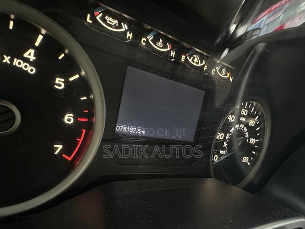 Ford F-150 2016 Black