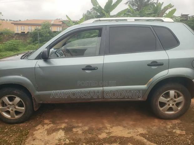 Hyundai Tucson 2008