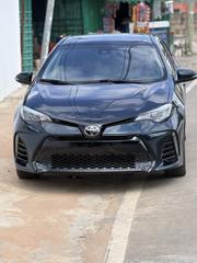 Toyota Corolla SE 4dr Sedan (1.8L 4cyl CVT) 2017 Blue for sale