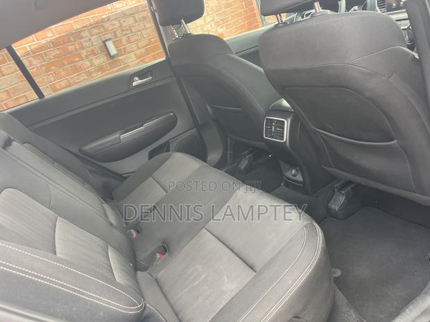 Kia Sportage 2020 Silver