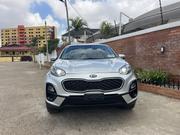 Kia Sportage 2020 Silver for sale