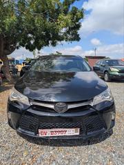 Toyota Camry LE 4dr Sedan (2.5L 4cyl 6A) 2016 Black for sale