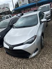 Toyota Corolla LE (1.8L 4cyl 2A) 2019 Silver for sale