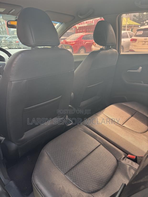 Kia Morning 2012 Gray