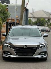 Honda Accord Touring 2.0T 2020 Gray for sale