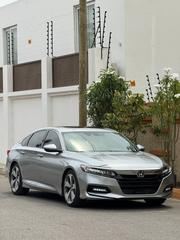Honda Accord Touring 2.0T 2020 Gray for sale