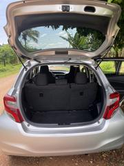Toyota Vitz 1.3 FWD 3dr 2015 Silver for sale