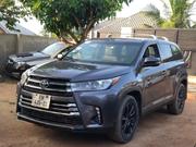 Toyota Highlander 2019 Gray for sale