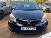 Toyota Yaris 2013 Black for sale