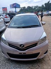 Toyota Vitz 2013 Gray for sale