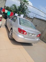 Toyota Corolla 2008 Silver for sale