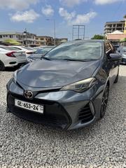 Toyota Corolla SE Special Edition 4dr Sedan (1.8L 4cyl CVT) 2017 Gray for sale