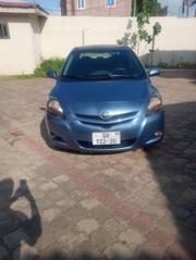 Toyota Yaris 2011 Blue for sale