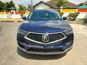 Acura RDX Advance Pkg FWD 2019 Blue for sale