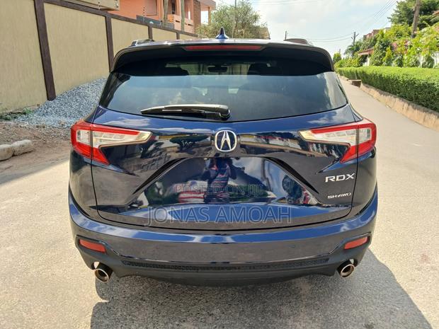 Acura RDX Advance Pkg FWD 2019 Blue