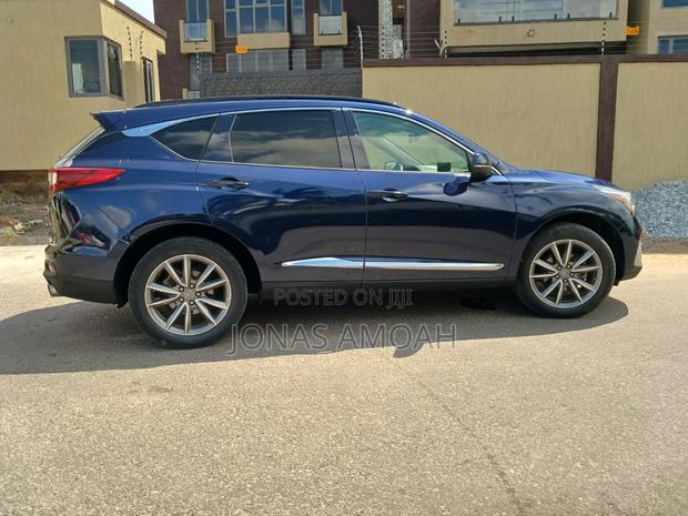 Acura RDX Advance Pkg FWD 2019 Blue