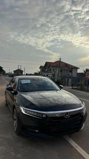 Honda Accord Touring 2018 Black for sale