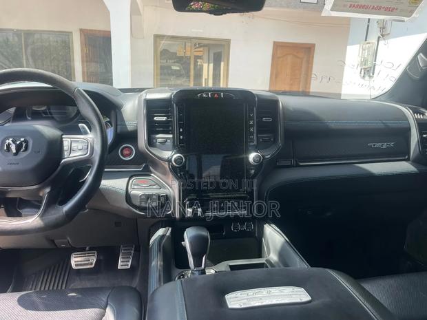 Dodge RAM 2023 Gray