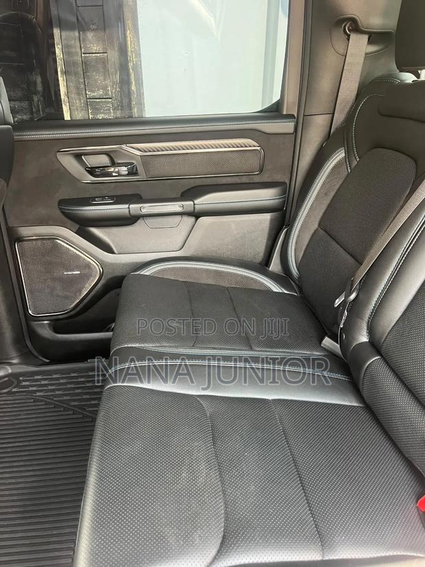 Dodge RAM 2023 Gray