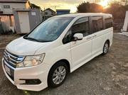Honda Stepwgn 2012 White for sale