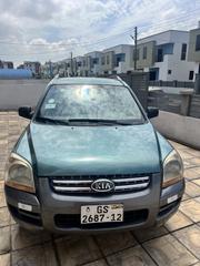 Kia Sportage 2009 Blue for sale