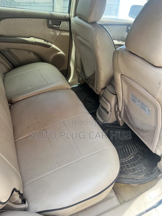 Kia Sportage 2009 Blue