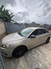 Chevrolet Cruze 1LT 4dr Sedan (1.4L 4cyl Turbo 6A) 2014 Beige for sale