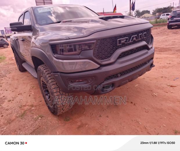 Dodge RAM 2023 Gray