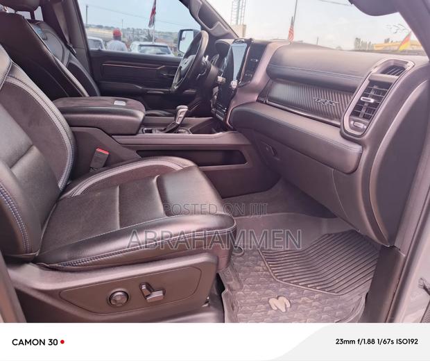 Dodge RAM 2023 Gray