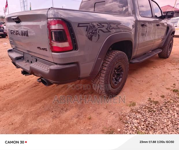 Dodge RAM 2023 Gray