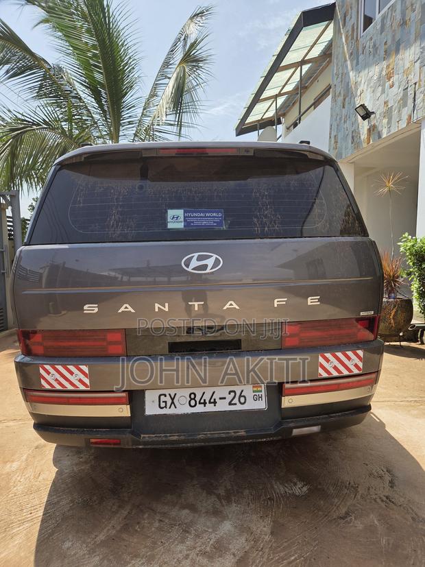 Hyundai Santa Fe Calligraphy AWD 2026 Gray