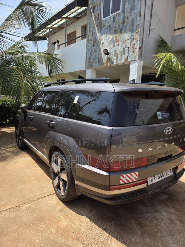 Hyundai Santa Fe Calligraphy AWD 2026 Gray