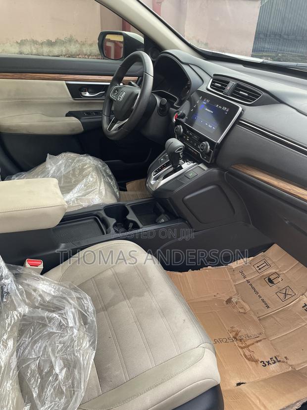 Honda CR-V 2019 White