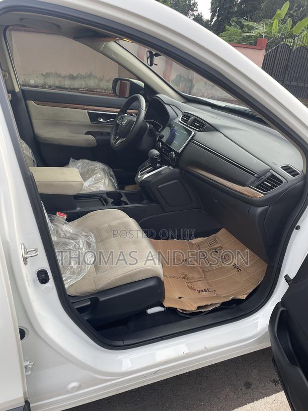 Honda CR-V 2019 White
