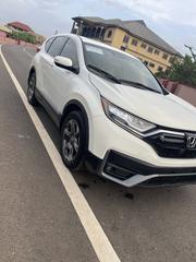 Honda CR-V 2019 White for sale