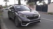Honda Civic EX-L Hatchback 2020 Gray for sale