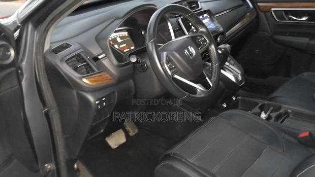 Honda Civic EX-L Hatchback 2020 Gray