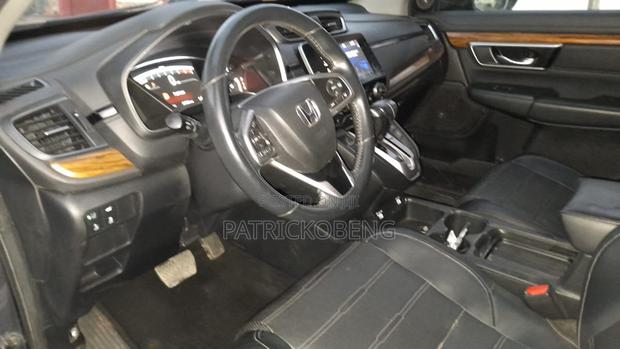 Honda Civic EX-L Hatchback 2020 Gray