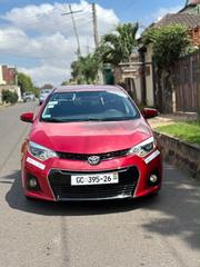 Toyota Corolla S 4dr Sedan (1.8L 4cyl CVT) 2016 Red for sale