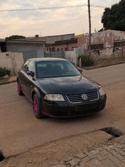 Volkswagen Passat 2.8 2001 Black for sale