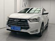 JAC S2 2017 White for sale