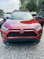 Toyota RAV4 LE AWD 2020 Red for sale