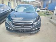 Honda Civic 2020 Black for sale