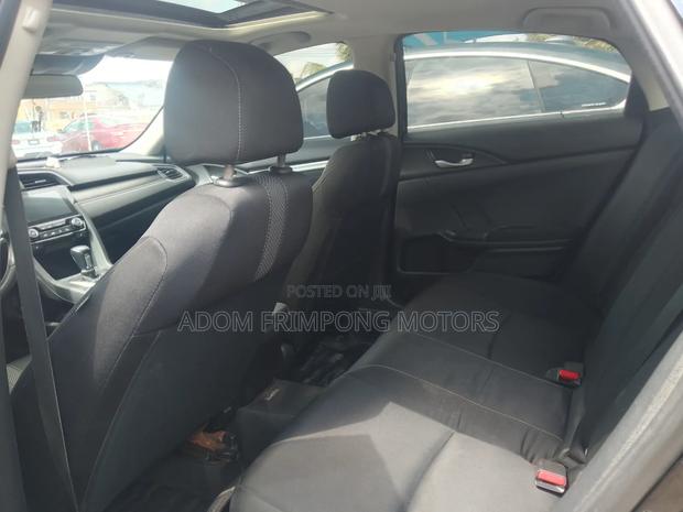 Honda Civic 2020 Black