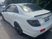 Mercedes-Benz C250 2013 White for sale