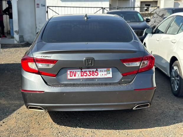 Honda Accord EX-L 2018 Gray