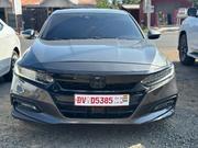 Honda Accord EX-L 2018 Gray for sale