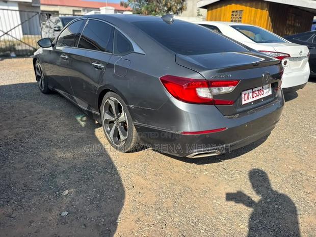 Honda Accord EX-L 2018 Gray