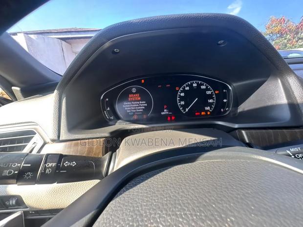 Honda Accord EX-L 2018 Gray